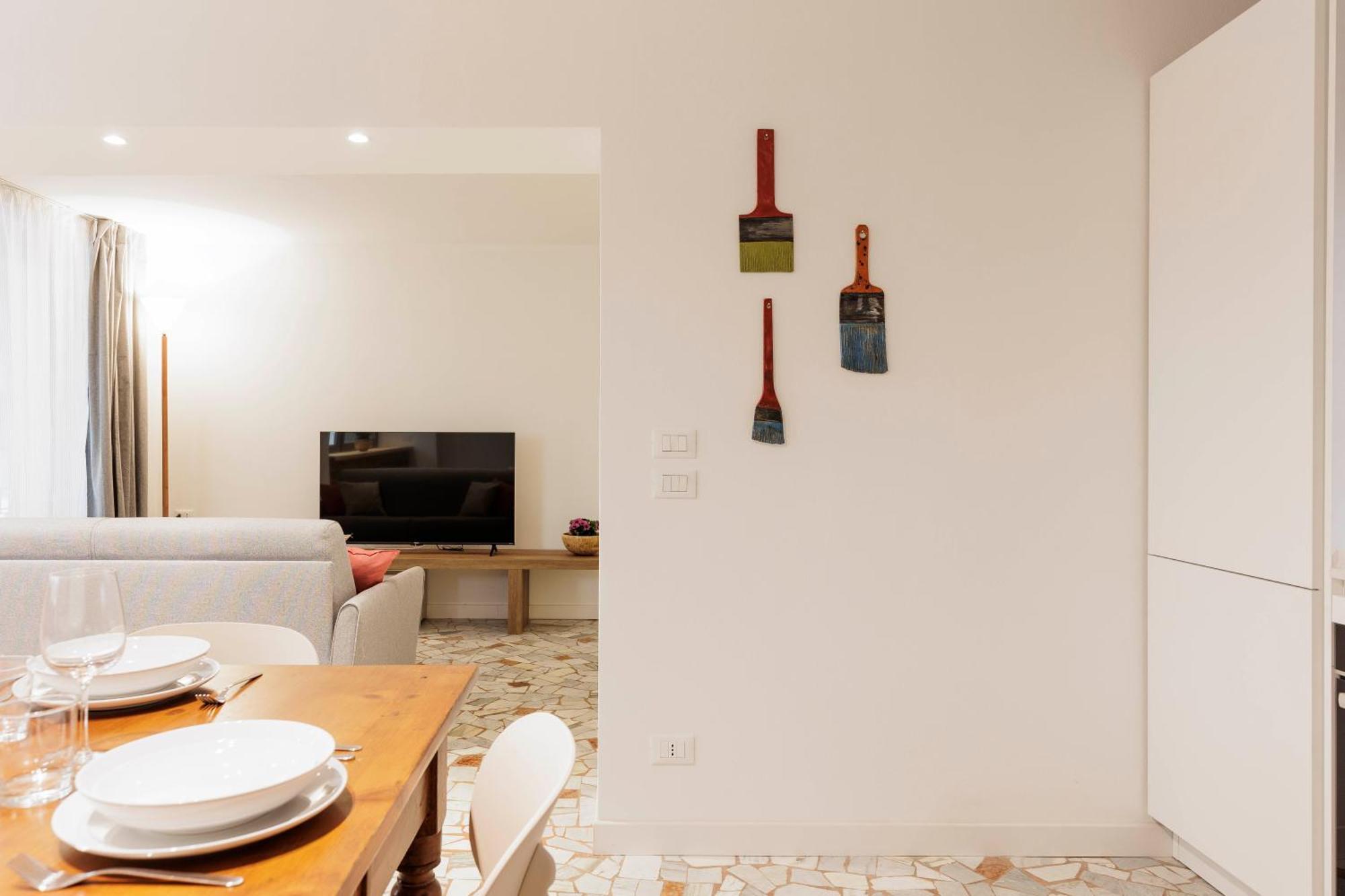 Giordano Luxury Home Florence Extérieur photo