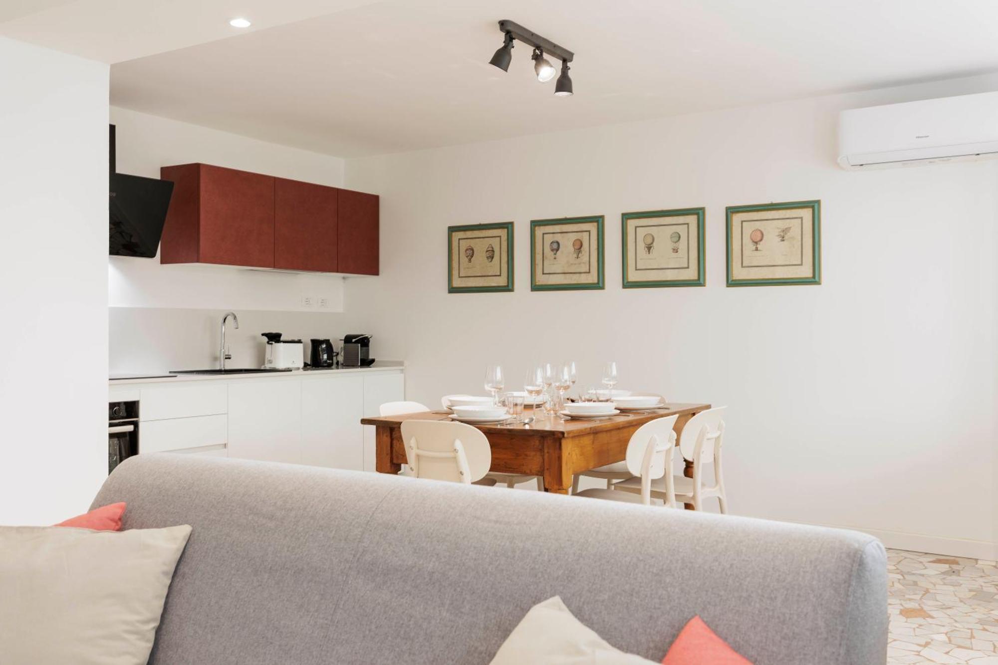 Giordano Luxury Home Florence Extérieur photo