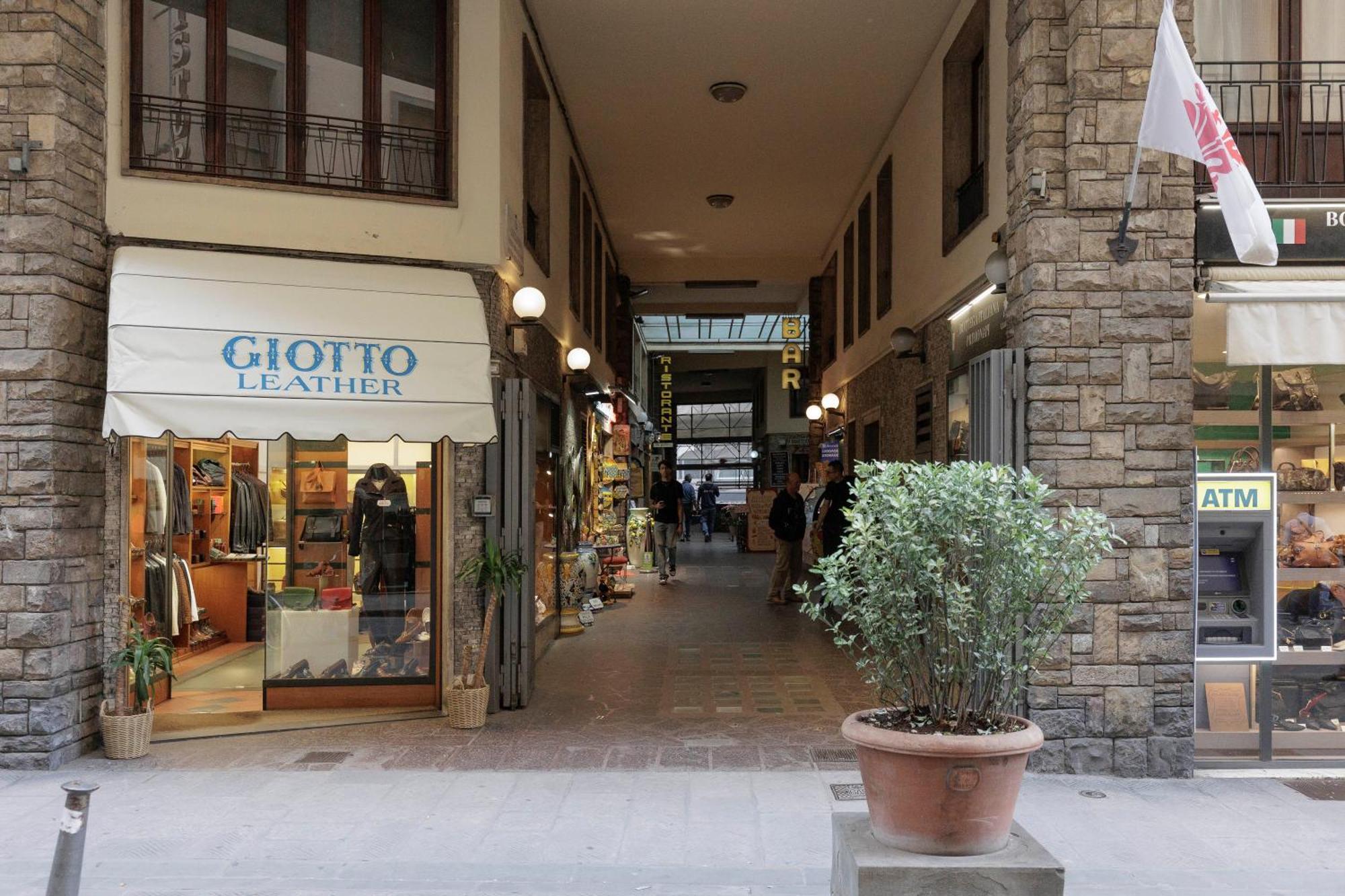 Giordano Luxury Home Florence Extérieur photo