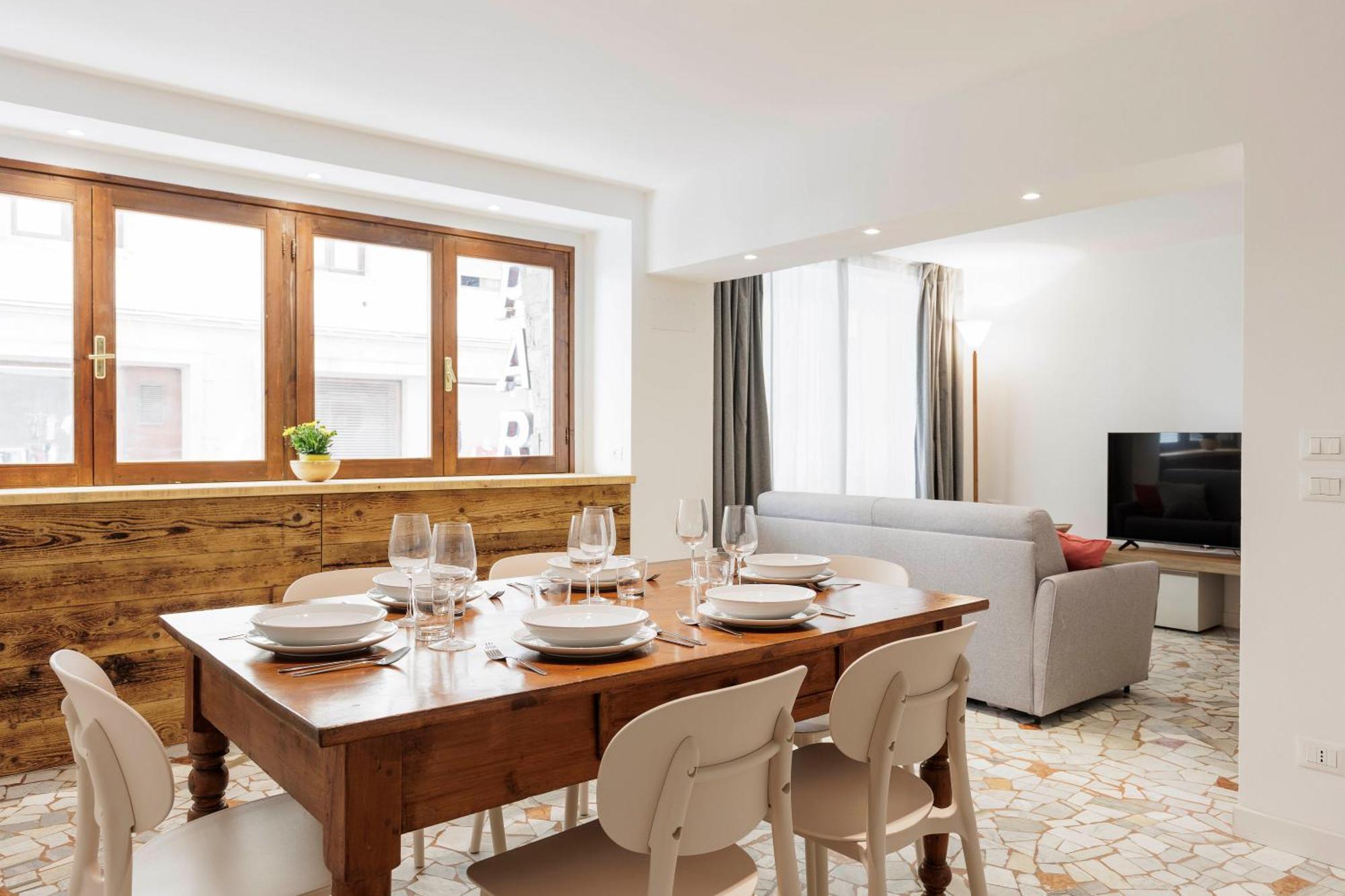 Giordano Luxury Home Florence Extérieur photo